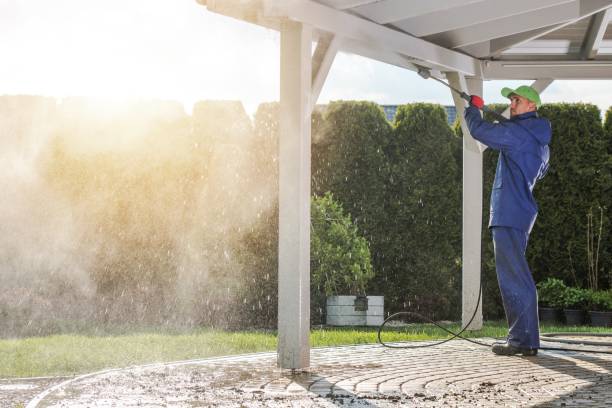Best Building Exterior Washing  in Central City, PA