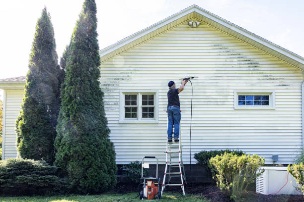Best Post-Construction Pressure Washing  in Central City, PA